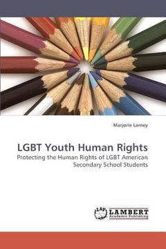 portada lgbt youth human rights (en Inglés)
