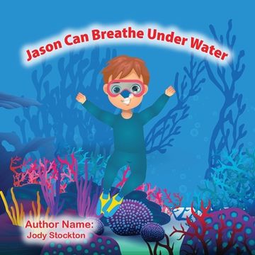portada Jason Can Breathe Under Water
