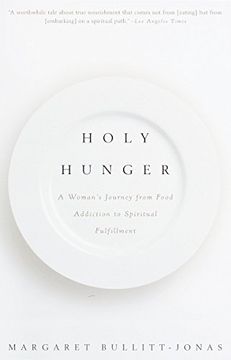 portada Holy Hunger: A Woman's Journey From Food Addiction to Spiritual Fulfillment 