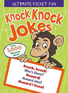 portada Ultimate Pocket Fun: Knock Knock Jokes (en Inglés)