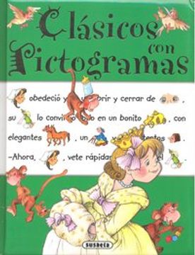 portada Clásicos con pictogramas (in Spanish)
