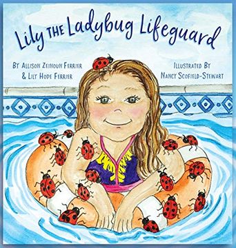 portada Lily the Ladybug Lifeguard (en Inglés)