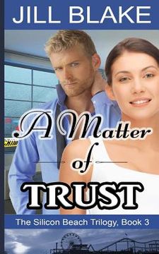 portada A Matter of Trust (in English)