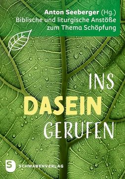 portada Ins Dasein Gerufen de Anton Seeberger(Schwabenverlag ag) (in German)