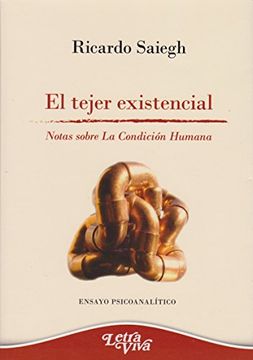 portada El Tejer Existencial (in Spanish)