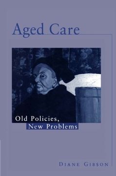 portada Aged Care: Old Policies, new Problems (en Inglés)