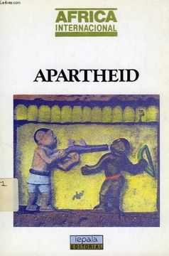 portada Africa Internacional, n° 8, 1989, Apartheid