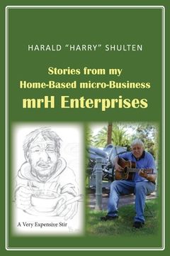 portada Stories from my Home-based micro-Business (en Inglés)