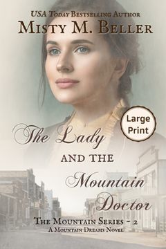 portada The Lady and the Mountain Doctor (en Inglés)