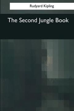 portada The Second Jungle Book (en Inglés)