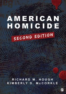 portada American Homicide (en Inglés)