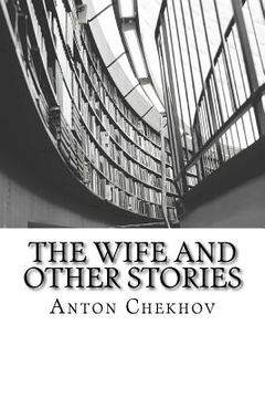 portada The Wife and other Stories (en Inglés)