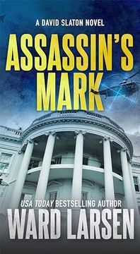 portada Assassin's Mark: A David Slaton Novel (David Slaton, 8) (en Inglés)