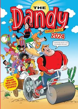portada Dandy Summer Special 2024