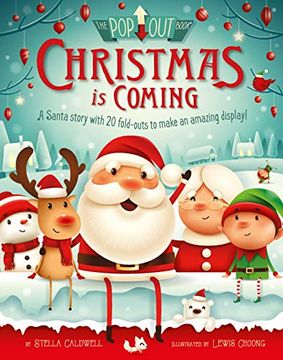 portada Countdown to Christmas (en Inglés)