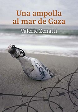portada Una Ampolla Al Mar De Gaza
