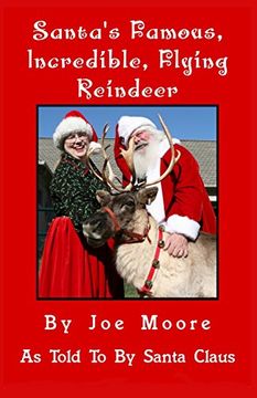 portada Santa's Famous, Incredible, Flying Reindeer