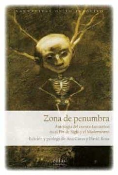 portada Zona de Penumbra (in Spanish)