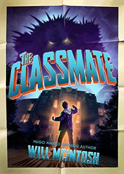 portada The Classmate (in English)