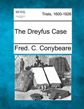 portada the dreyfus case (in English)