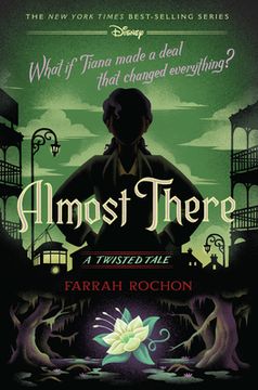 portada Almost There (a Twisted Tale): A Twisted Tale (en Inglés)