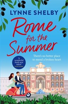 portada Rome for the Summer (in English)