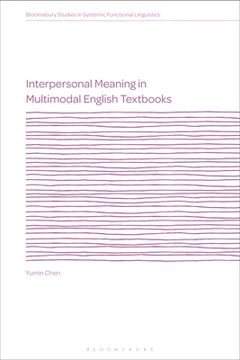 portada Interpersonal Meaning in Multimodal English Textbooks (in English)