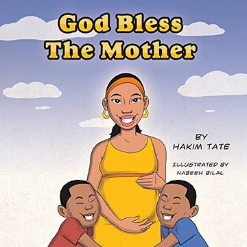 portada God Bless the Mother (in English)