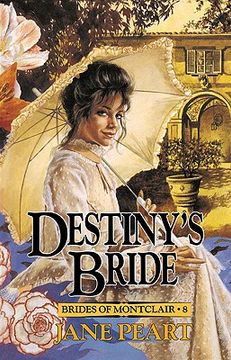 portada destiny's bride (en Inglés)