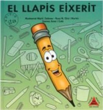 portada En Palet (pal) Nº1 El Llapis Eixerit (en Catalá)