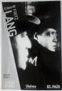 portada El Libro de Fritz Lang