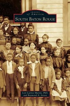portada South Baton Rouge (en Inglés)