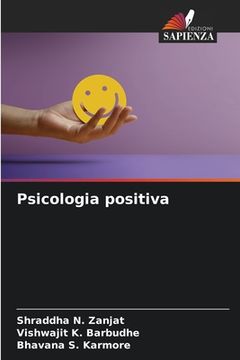 portada Psicologia positiva (en Italiano)