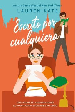 portada ESCRITO POR CUALQUIERA (in Spanish)