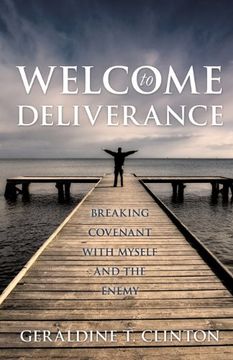 portada Welcome to Deliverance