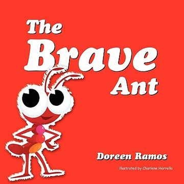 portada the brave ant