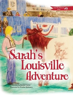 portada Sarah's Louisville Adventure (en Inglés)