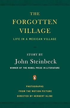 portada The Forgotten Village: Life in a Mexican Village (en Inglés)