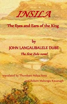 portada Insila, the Eyes and Ears of the King
