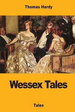 portada Wessex Tales (en Inglés)