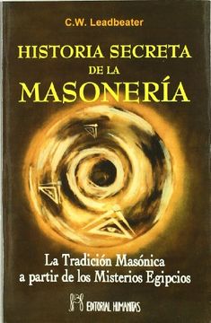 portada Historia Secreta de La Masoneria (Spanish Edition) (in Spanish)