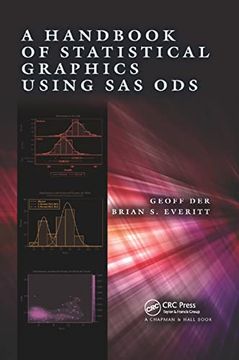 portada A Handbook of Statistical Graphics Using sas ods (en Inglés)