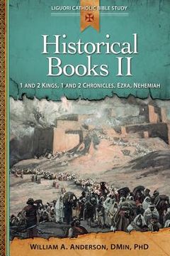 portada Historical Books II: 1 and 2 Kings, 1 and 2 Chronicles, Ezra, Nehemiah (en Inglés)
