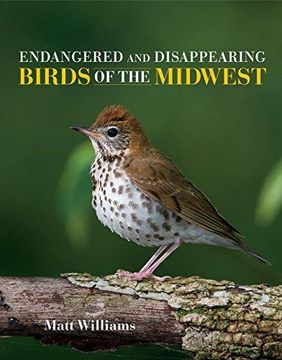 portada Endangered and Disappearing Birds of the Midwest 