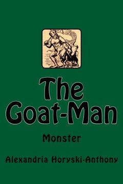 portada The Goat-Man