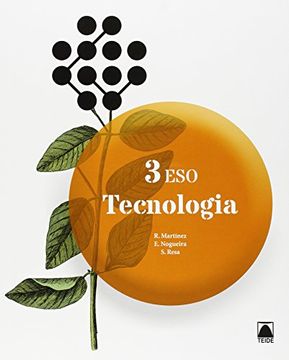 portada Tecnologies, 3 ESO (Paperback) (in Spanish)
