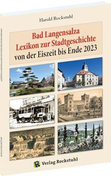 portada Bad Langensalza - Lexikon zur Stadtgeschichte (en Alemán)