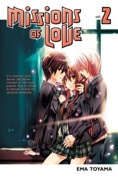 portada Missions of Love 2 (in English)