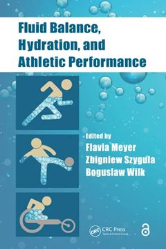 portada Fluid Balance, Hydration, and Athletic Performance (en Inglés)