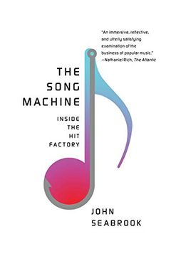 portada The Song Machine: Inside the hit Factory (en Inglés)